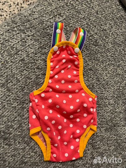 Трусы гигиенические для собаки (вес 4-5 кг)