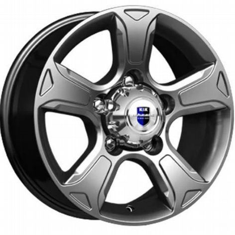 Литые диски K&K Атлант 7×R16 5×139.7