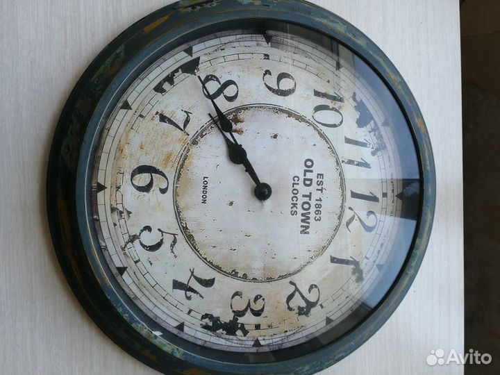 Старинные часы