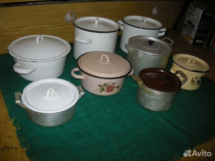 Посуда СССР