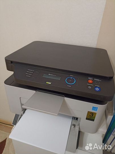 Принтер (мфу Samsung Xpress M2070)