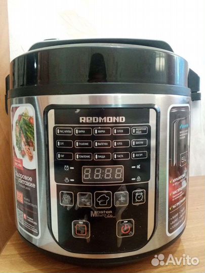 Мультиварка redmond RMC-M36