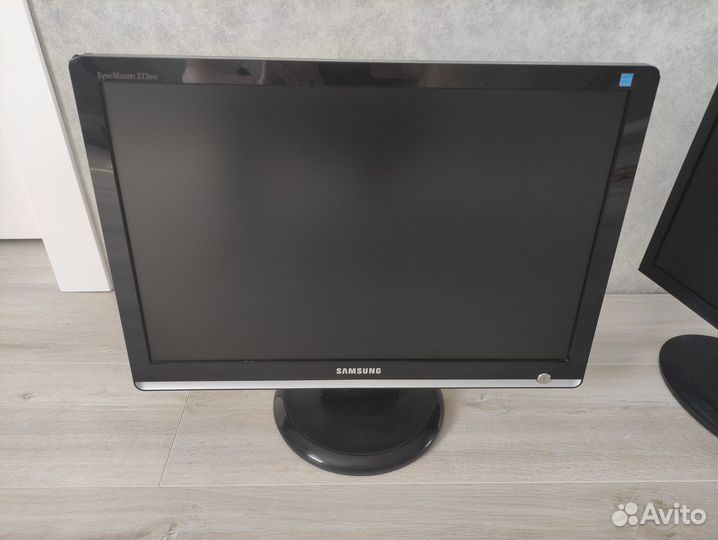 Мониторы Samsung