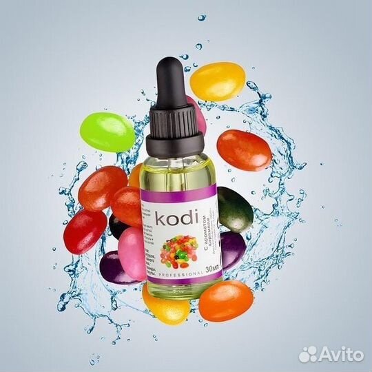 Масло для кутикулы