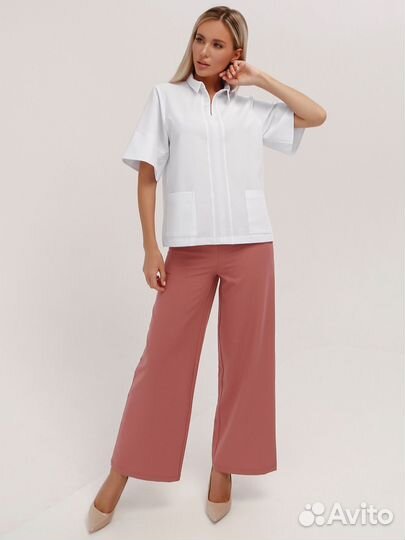 Хирургический костюм женский