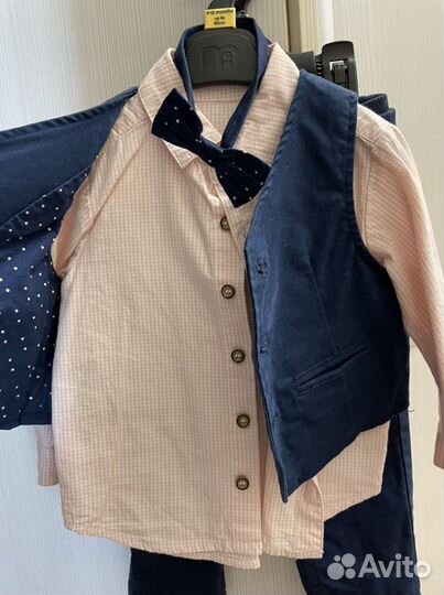 Костюм на день рождение на мальчика