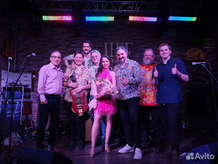 Группа «Latino fresh»/испанская гитара