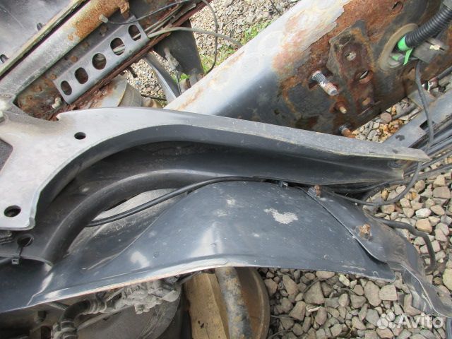 Кронштейн замка кабины Scania P,G,R series