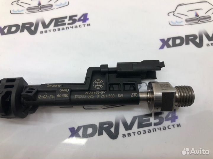 Форсунка топливная Bmw 535I F10 N55B30A 2012