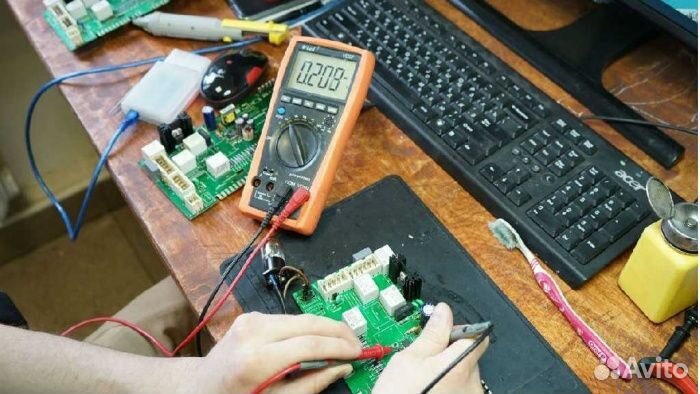 Ремонт бытовой техники