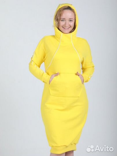 Платье «мощь»