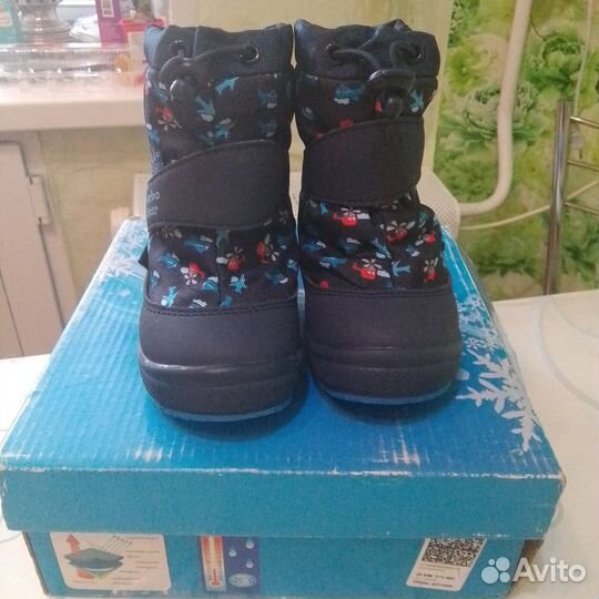 Сапоги детские