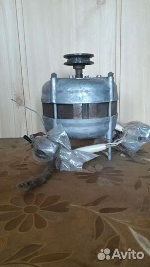 Двигатель стиральной машины