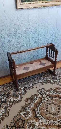 Продаётся люлька (комплект в подарок)