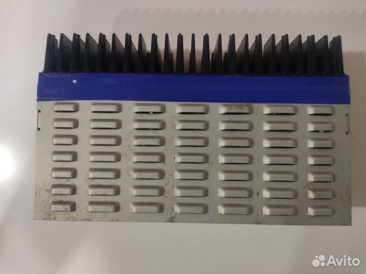 Усилитель звука на Lexus rx