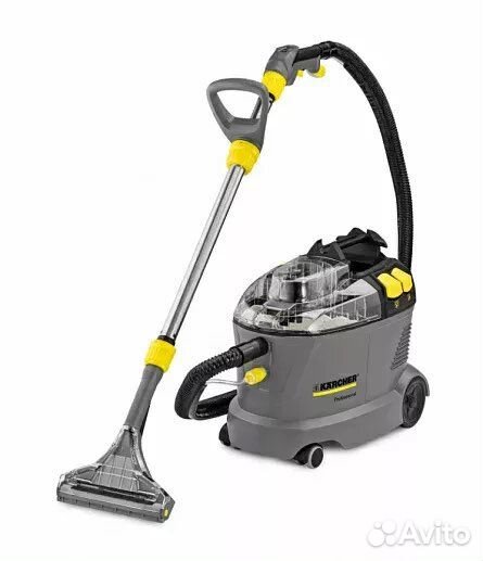 Моющий пылесос Karcher в аренду