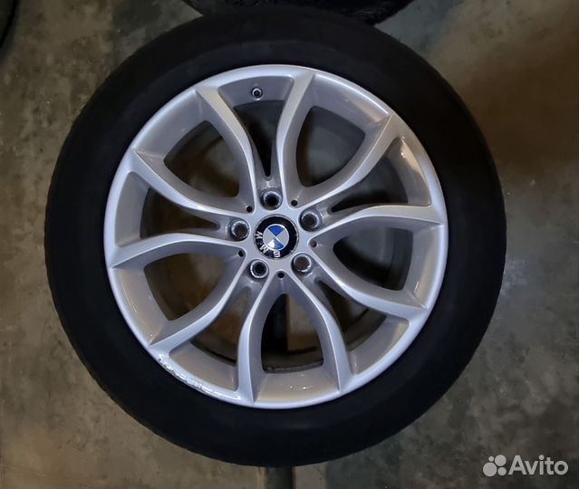 Колеса зимние для BMW X6 F16
