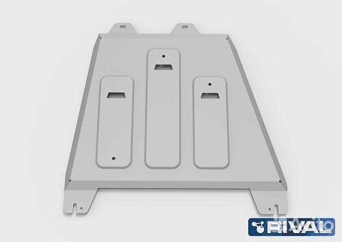 Защита кпп Changan Hunter Plus (2022-2024)