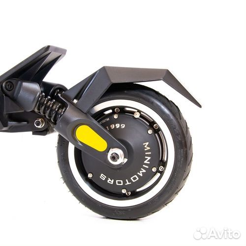 Электросамокаты Dualtron Mini