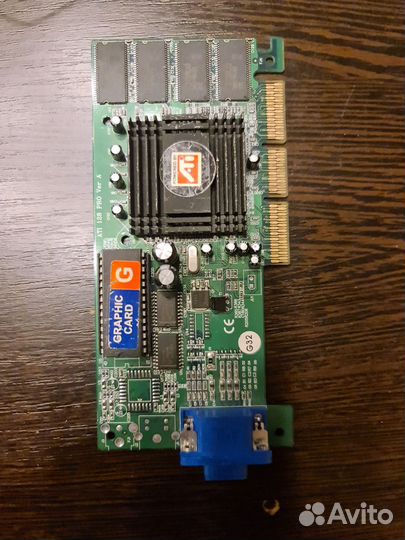 Раритерные видеокарты