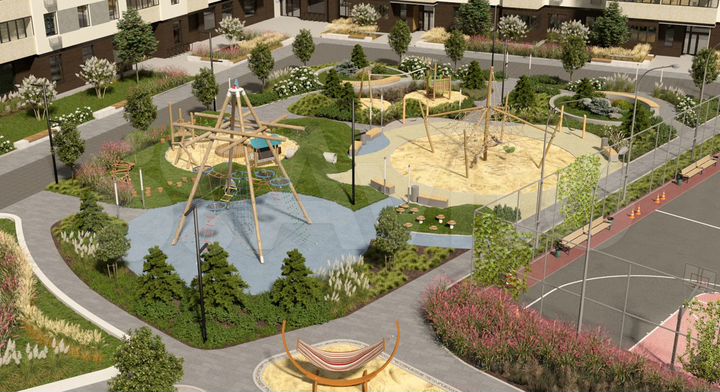 Квартира-студия, 30,2 м², 14/17 эт.