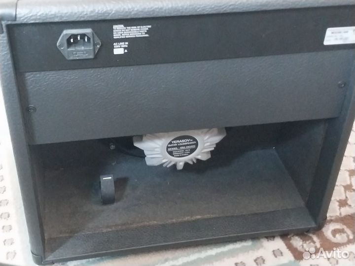 Комбоусилитель