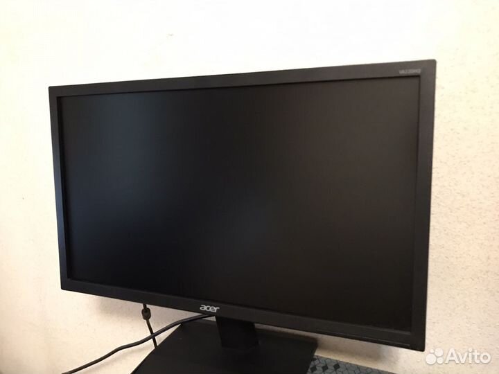 Монитор VA220HQ fullhd