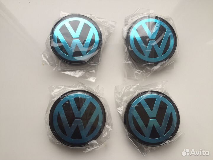 Заглушка диска VAG 1J0601171XRW AVG 302077