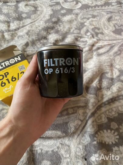 Фильтр масляный skoda rapid