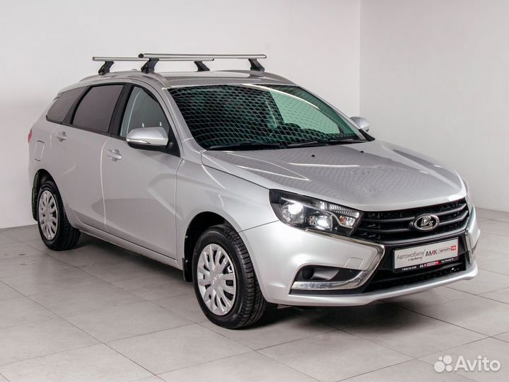 LADA Vesta 1.6 МТ, 2018, 56 788 км