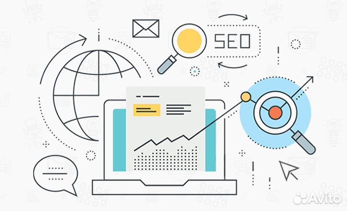 Размещение и сопровождение товаров на маркетплейса