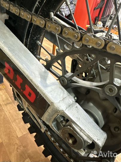 Honda crf250r