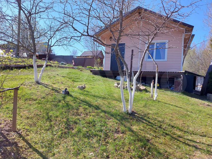 Дача 36 м² на участке 9 сот.