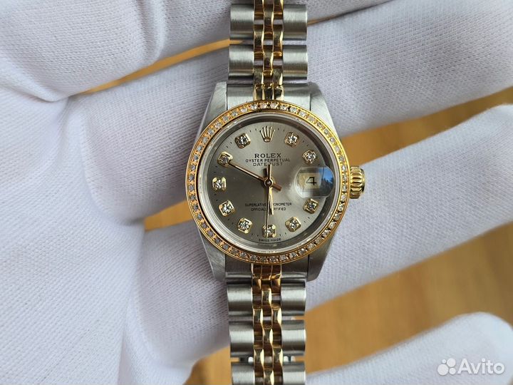 Женские Часы Rolex Datejust 26 оригинал