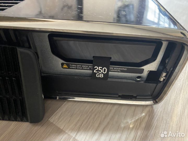 Xbox 360 slim 250gb