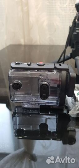 Экшен камера sony fdr x3000