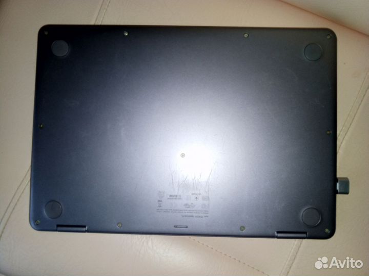 Ноутбук трансформер