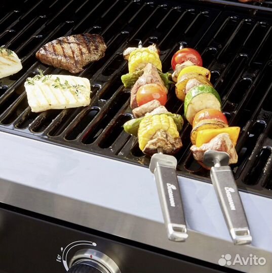 Газовый гриль Landmann Rexon 3.0 Sapphire Black