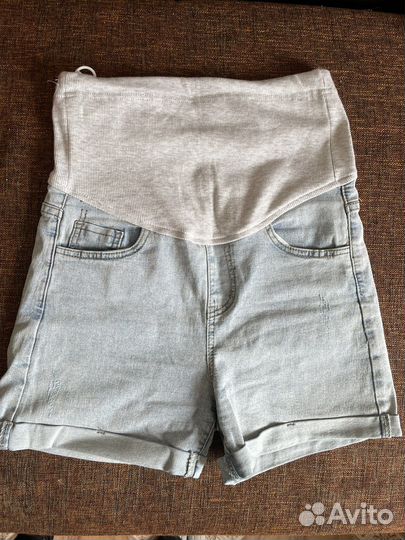 Шорты для беременных