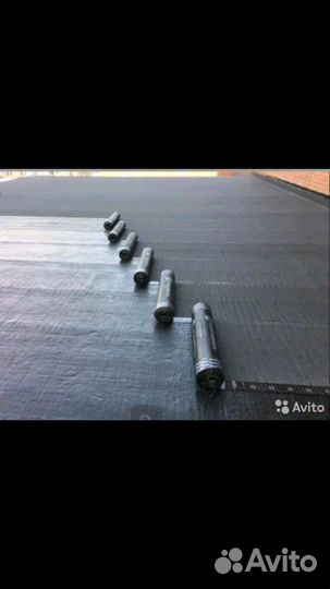 Ремонт кровли