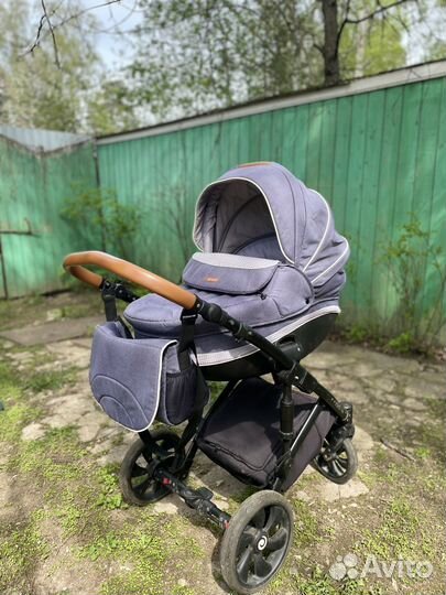 Коляска tuttis 3 в 1