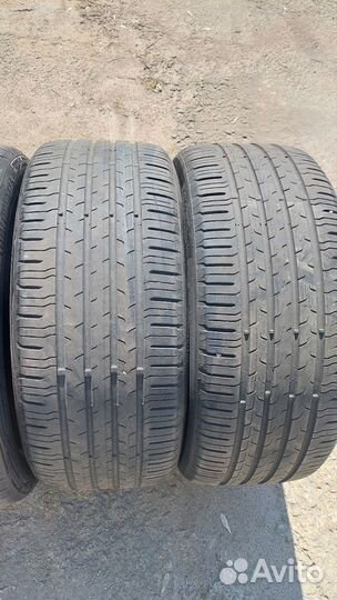 Continental EcoContact 6 225/40 R18 92Y