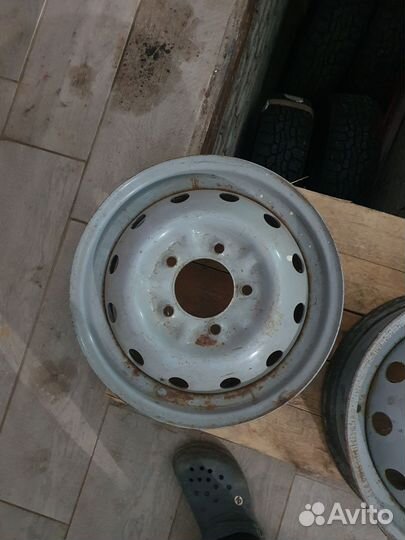 Диски на ниву