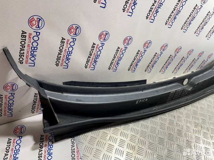 Жабо Chevrolet Epica I рестайлинг (2009–2013)