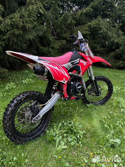 BSE MX 125