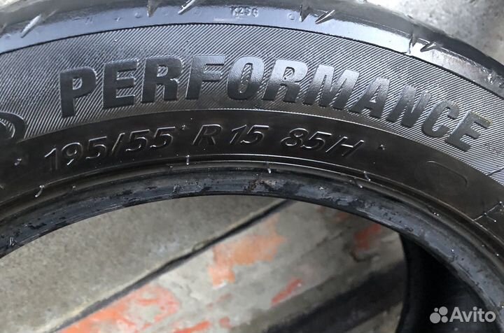 Tigar High Performance 195/55 R15 85H