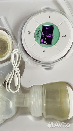 Молокоотсос электрический