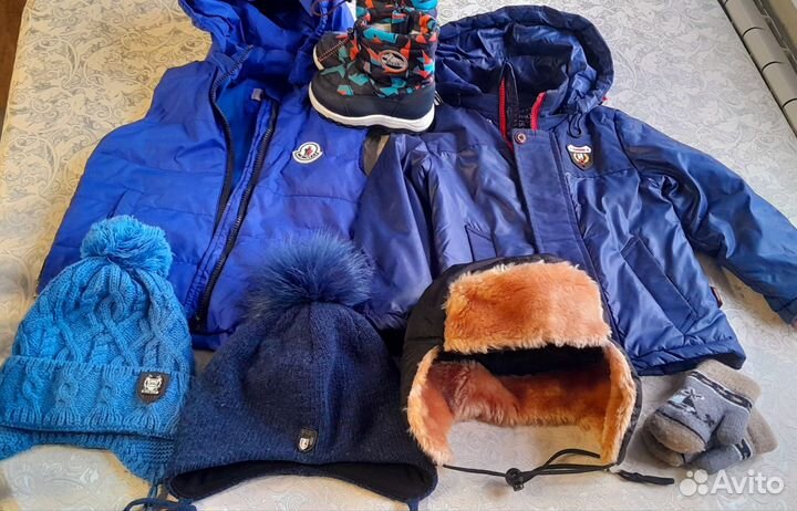 Вещи пакетом на мальчика 3 года