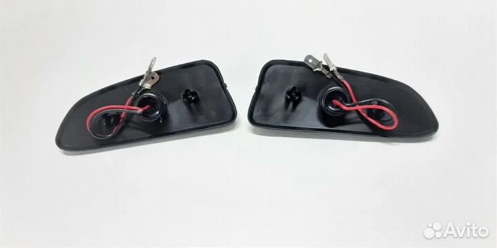 Повторители Плазма в крыло на ваз 2108-21099