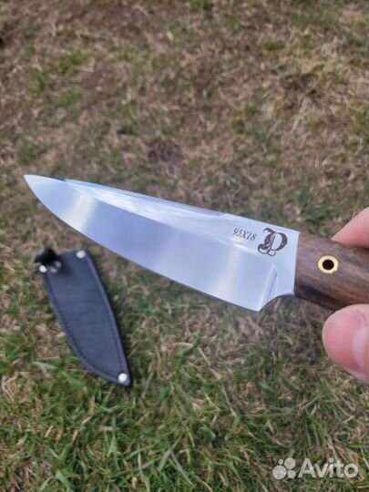 Нож кованный 95х18